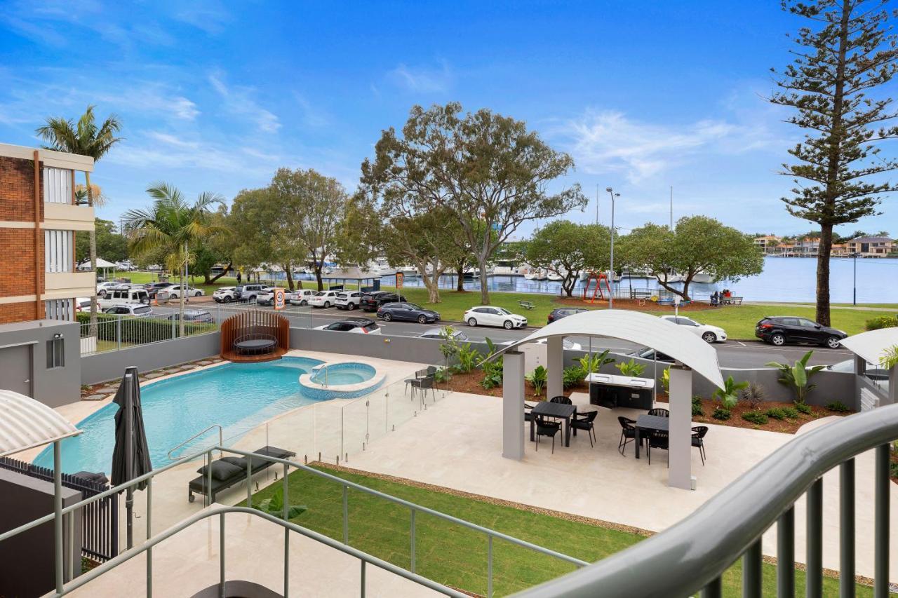 Riverdance Apartments 물루라바 외부 사진